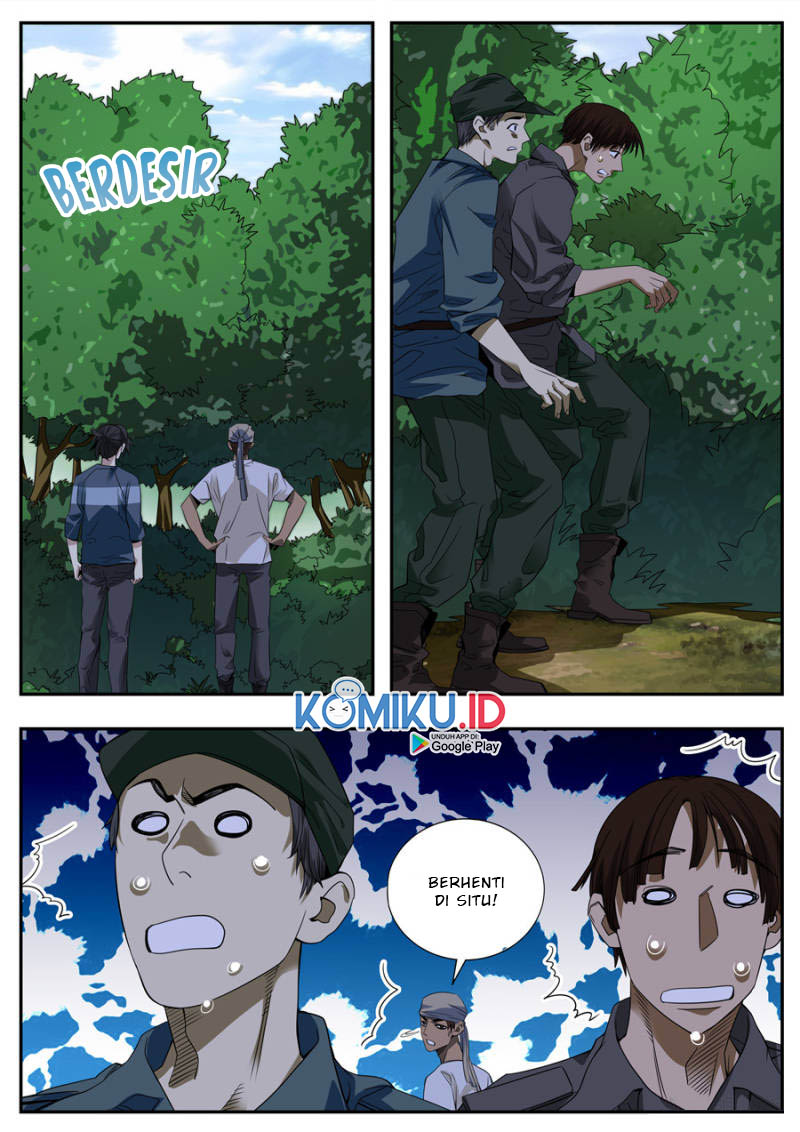 Collecting the Divine chapter 86